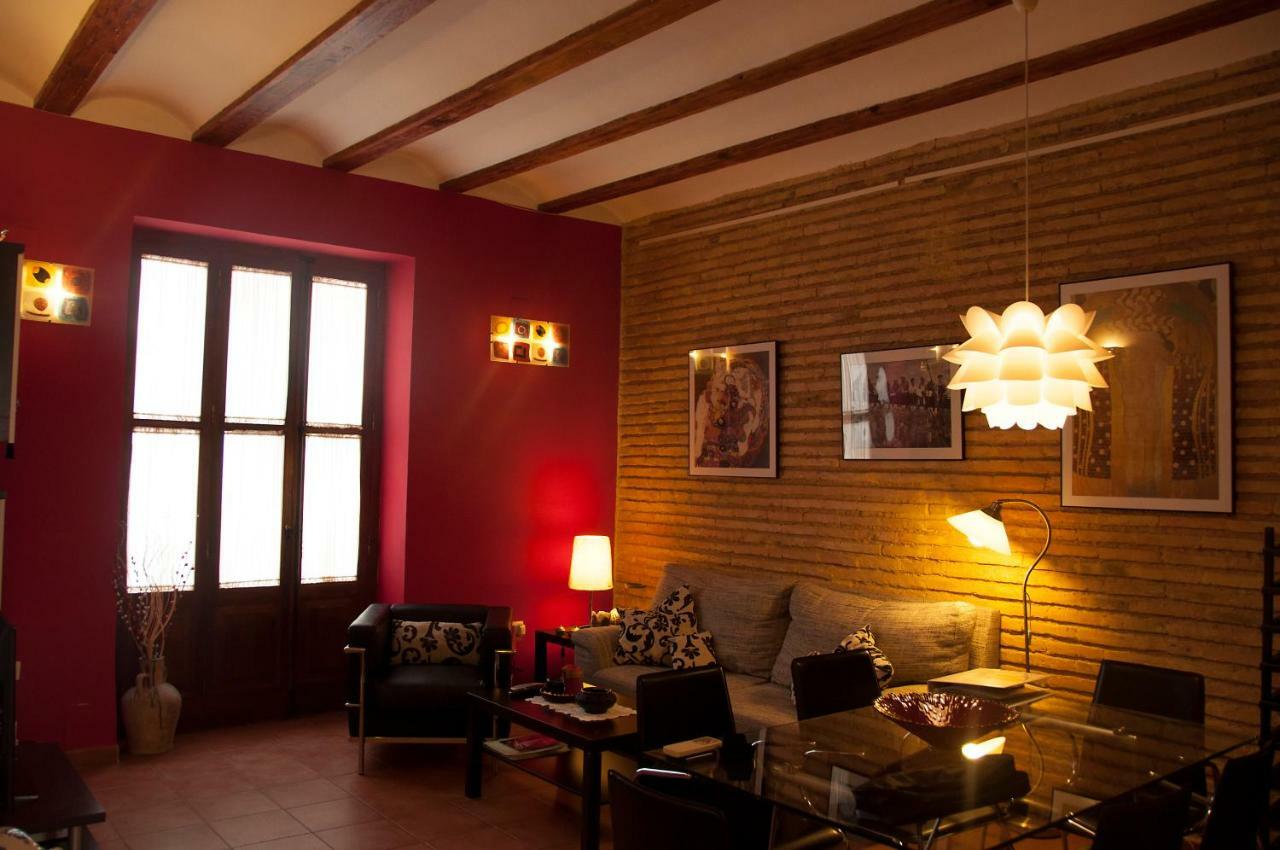Homely Nest Valencia El Carme Eksteriør bilde